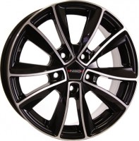 Литой диск Tech-Line 642 6.5х16/5х114.3 D67,1 ЕТ45  BD