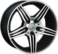Литой диск Replica LegeArtis MB74 8.5x18/5x112 ET48 D66.6 MBF