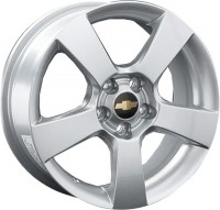 Литой диск Replica LegeArtis GM26 6.5x16/5x105 ET39 D56.6 S