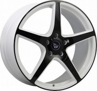 Литой диск YST X-9 6.5x16/5x108 D63.3 ET50 W+B