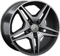 Литой диск Replica LegeArtis MB96 8.5x19/5x112 ET43 D66.6 GMF