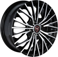 Литой диск NZ Wheels  F-3 6.5x16/5x108 D63.3 ET50 BKF
