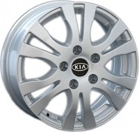 Литой диск Replica KI70 6.5x16/5x114.3 D67.1 ET50 Silver