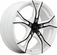 Литой диск Yokatta Model-36 6.5x16/5x114.3 ET46 D67.1 W+B
