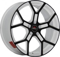 Литой диск Yokatta Model-19 6x15/4x100 D60.1 ET50 W+B