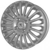 Литой диск Replica LegeArtis FD26 6.5x16/4x108 d63.3 ET52.5 S