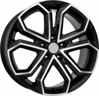 Литой диск GR 1004 6.5x16/5x110 D65.1 ET37 BFP