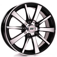 Литой диск Nitro Y3120 7x17/5x108 D67,1 ET50  BFP