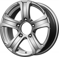 Литой диск iFree Хафпайп 6x16/5x139.7 D98 ET40 Хай вэй