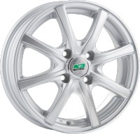 Литой диск Nitro Y4809 4,5x14/4x100 D56,6 ET43,5  S