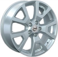 Литой диск Replica NS85 6.5x17/5x114.3 D66.1 ET40 S