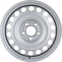 Штампованный диск Trebl  X40027 6.5x16/5x130 ET43 D84.1 Silver