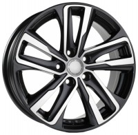 Литой диск Replica OP10 Opel Astra J 6,5x16 5x105 ET39 56,6 GMFP