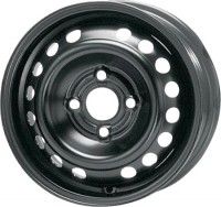Штампованный диск Trebl   9165  6x15/5x112 D57.1 ET47 black