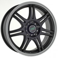 Литой диск Nitro Y4601 6x15 5x100 ET40 57,1 carbon