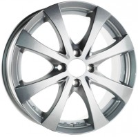 Литой диск Replica KI52 6x15/4x100 D54,1 ET48  S