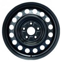 Штампованный диск Trebl  9915 6.5х16/5х112 ЕТ50 dia57,1 black