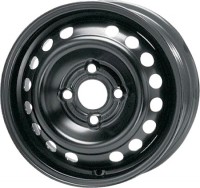 Штампованный диск Trebl  7150 6x15/5x114.3 D60.1 ET50 black