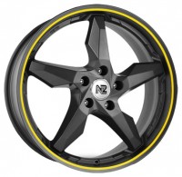 Литой диск NZ Wheels  SH635 6x15/5x114.3 D73.1 ET52.5 MBYS