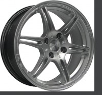 Литой диск FM 9010 6.5x15/4x98 D58.6 ET35  Gray