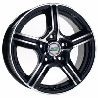 Литой диск Nitro Y738 6x14 4x100 D73.1 ET45 BFP