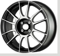 Литой диск GR 1009 5.5x14/4x100 D56.6 ET49 BFP