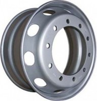 Штампованный диск Jantsa 675769 6.75x17.5/8x275 D221 Et0  М27/32А