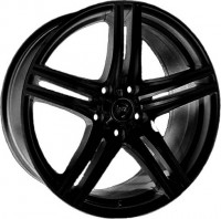 Литой диск NZ Wheels  F-6 7x16/4x100 ET38 D67.1 BKF