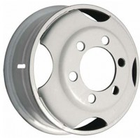 Штампованный диск ГАЗ ГАЗ 53  6x20 6x222.25 ET130.9 163.0