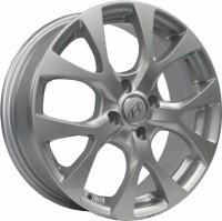 Литой диск Replica HY64 6x16/4x100 D54,1 ET52 S