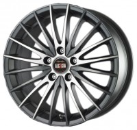 Литой диск Alcasta M02 6.5x16/5x108 D63.3 ET50 GMF