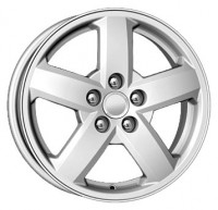 Литой диск КиК KC503 Skoda Octavia Tour 15x6/5x100 D57.1 ET38