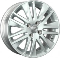 Литой диск Replica TY178 5.5x15/4x100 D54.1 ET45 Silver