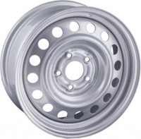 Штампованный диск Trebl  X40015 7x17/5x114.3 D60.1 ET45 Silver