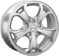 Литой диск Replica KI35 6.5x16/5x114.3 D67.1 ET41 S
