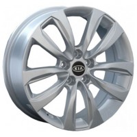 Литой диск Replica KI25 7x18 5x114.3 D67.1 ET35 S