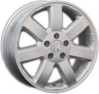 Литой диск Replica H14 6.5x17/5x114.3 D64.1 ET50 S
