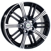 Литой диск Nitro Y294 5.5x14/5x100 ET38 D73.1 BFP