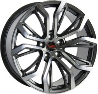 Литой диск Replica LegeArtis B501 10x20/5x120 D74.1 ET40 BKF