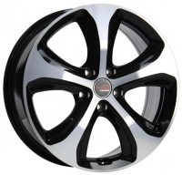 Литой диск Replica Concept-Ki505 7x18/5x114.3 D67.1 ET41 BKF