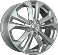 Литой диск Replica MZ77 7x17/5x114.3 D67.1 ET50 S