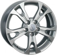 Литой диск Replica LegeArtis MI55 6.5x16/5x114.3 D67.1 ET46 Silver