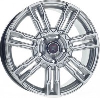 Литой диск Yamato Takaeda Singen 8.5x20/6x139.7 D77.8 ET35 Mercury