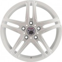 Литой диск Yamato Asikaga Esimoti 7х17 5х100 ET48 56,1 PURE POLAR