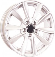 Литой диск Tech-Line 642 6.5x16/5x114.3 D67.1 ET45 W