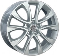 Литой диск Replica LegeArtis MZ39 7x17/5x114.3 ET52.5 D67.1 S