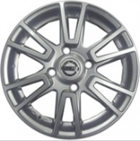 Литой диск Replica NI70 5.5x15/4x100 D60.1 ET45 S
