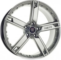 Литой диск Yamato Miyatomo Musasi 8.5x19/5x112 D66.6 ET60 Mercury
