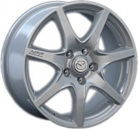 Литой диск Replica LegeArtis MZ76 7.5x17/5x114.3 ET50 D67.1 S