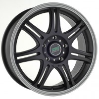 Литой диск Nitro Y4601 6,5x16 5x105 ET39 56,6 carbon 22